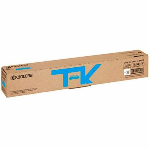 Тонер TK-8365C (для Kyocera TASKalfa 2554ci)
