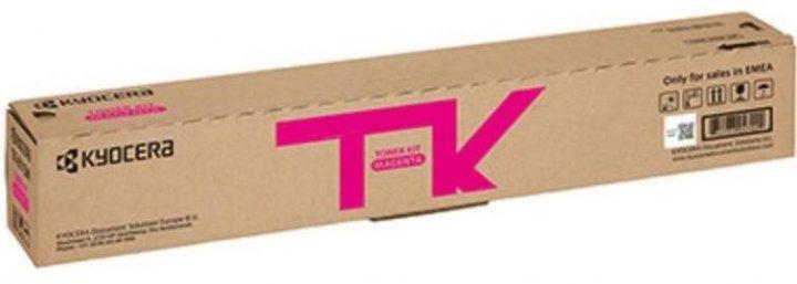 Тонер TK-8375M (для Kyocera TASKalfa 3554ci)