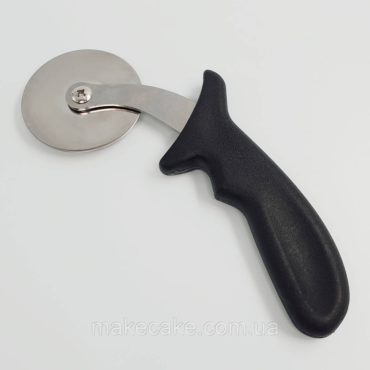 Ніж-ролик для піци (теста) з пластиковою ручкою, фото 1