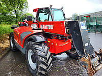 Телескопічний навантажувач Manitou MLT845 2016 року