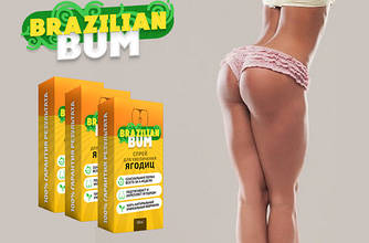 Браzilian Bum - Спрей для збільшення ягід (бразиліана Бум), 30 мл