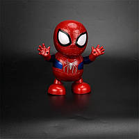 Інтерактивна іграшка SUNROZ Dance Super Hero танцюючий робот Spider-Man (5727)