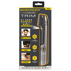 Машинка для Стрижки MICROTOUCH TITANIUM TRIM