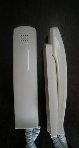 Трубка домофонная Варта. Для домофонов Vizit, Cyfral, KC, METAKOM ...