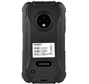 Смартфон Doogee S35 2/16Gb Mineral Black Гарантія 3 місяці, фото 2