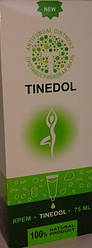 Tinedol - крем для лікування грибка нігтів (Тинедол)