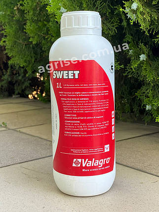 Біостимулятор росту Світ (Sweet) Valagro 1л, фото 1