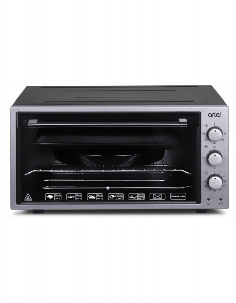 Електродуховка ARTEL MD-4816 Grey-Black