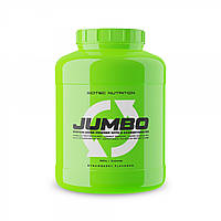 Гейнер Scitec Nutrition Jumbo 3520g Высокоуглеводный гейнер