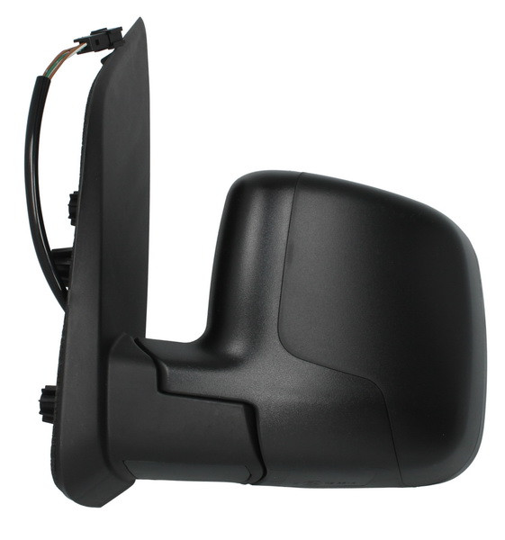 Дзеркало бічне ліве з обігрівом CITROEN NEMO; FIAT FIORINO; PEUGEO