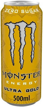 Енергетик Monster Gold 500 мл
