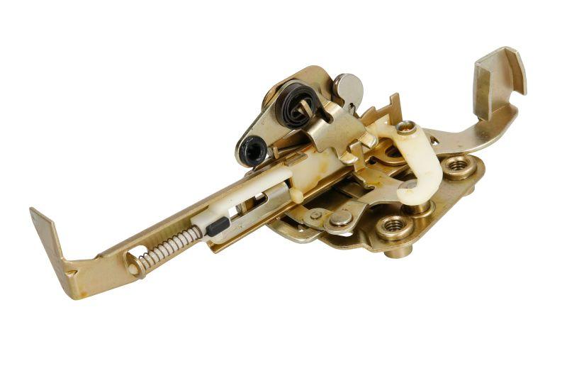 Замок дверей правий Mercedes Mercedes 609, 709, 711, 811, 814, 817, 1117, 1120, 1317, 1320, Vario, EcoPower