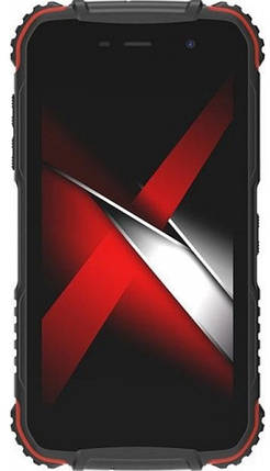 Смартфон Doogee S35 2/16Gb Flame Red Гарантія 3 місяці, фото 2