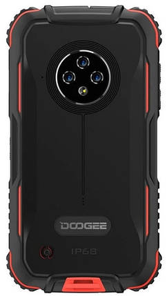 Смартфон Doogee S35 2/16Gb Flame Red Гарантія 3 місяці, фото 2