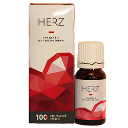 Herz — засіб від гіпертонії (Герц), 30 мл