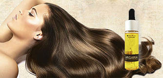 Argaria - сприйм для густоти і блиску волосся (Аргарія) 30 мл