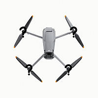 Як правильно поставити лопаті на квадрокоптер?