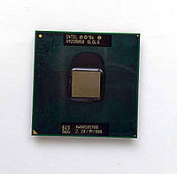 560 Intel Mobile Celeron 900 2200 MHz SLGLQ Socket P 1 ядро 64 бита процессор для ноутбуков