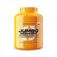 Гейнер Scitec Nutrition Jumbo Hardcore 3060 g