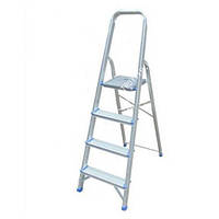 Драбина алюмінієва Werk LJG304D 4 ступенів