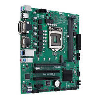 Материнська плата Asus Pro H410M-C/CSM s1200 COM, фото 4