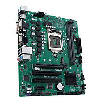 Материнська плата Asus Pro H410M-C/CSM s1200 COM, фото 5