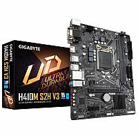 Материнська плата GIGABYTE H410M S2H s1200