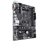 Материнська плата Gigabyte GA-A320M-S2H, фото 4