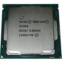 Процесор Intel Pentium G4560 3.5GHz LGA1151 tray (CM8067702867064), фото 2
