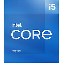 Процесор Intel Core i5-11600K s1200 BOX (BX8070811600K), фото 2