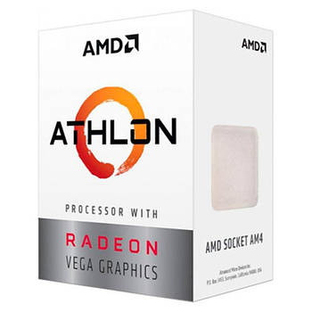 Процессор AMD Athlon 200GE sAM4 tray (YD200GC6M2OFB)