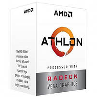 Процессор AMD Athlon 200GE sAM4 tray (YD200GC6M2OFB), фото 2