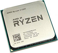 Процессор AMD Ryzen 3 1200 sAM4 tray (YD1200BBM4KAF), фото 3