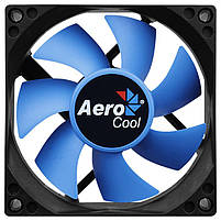 Вентилятор для корпусів Aerocool 80 мм (Motion 8), фото 3