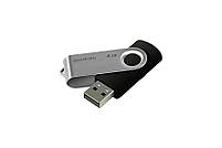 USB флеш накопичувач 4GB GOODRAM Twister (UTS2-0040K0R11), фото 3