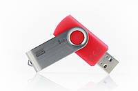 USB флеш накопичувач 8GB GOODRAM Twister Red USB3.0 (UTS3-0080R0R11)