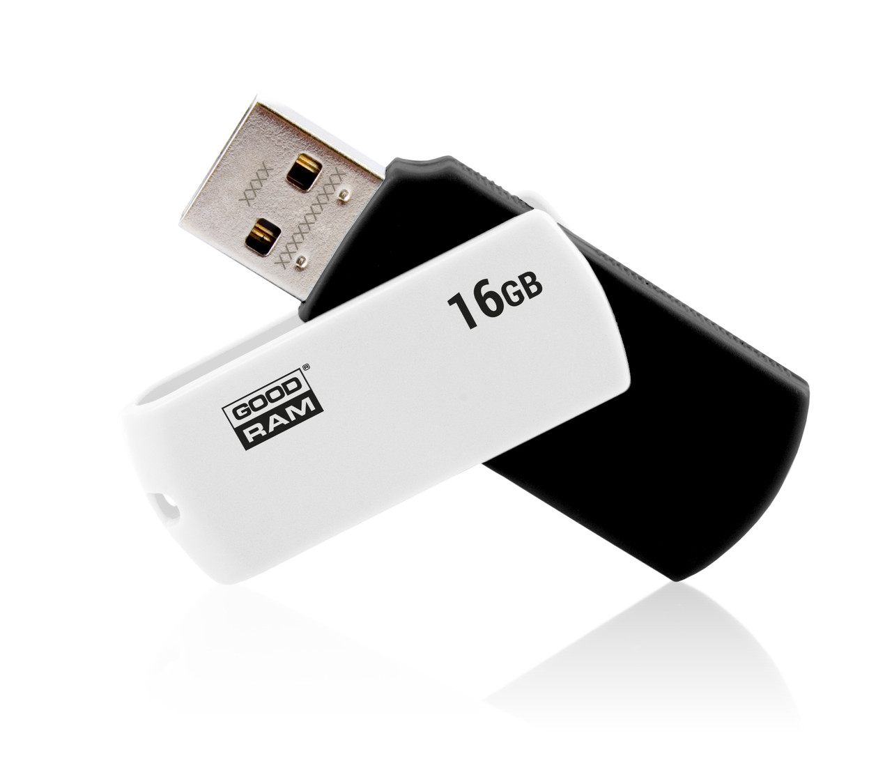 USB флеш накопичувач 16GB GOODRAM USB2.0 (UCO2-0160KWR11)