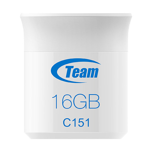 USB флеш накопичувач 16GB Team C151 USB2.0 (TC15116GL01)