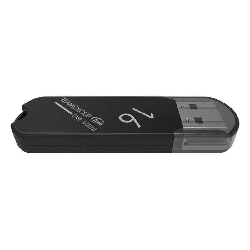 USB флеш накопичувач 16GB Team C182 USB2.0 (TC18216GB01)
