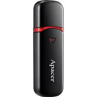 USB флеш накопичувач 32GB Apacer AH333 USB2.0 (AP32GAH333B-1), фото 4