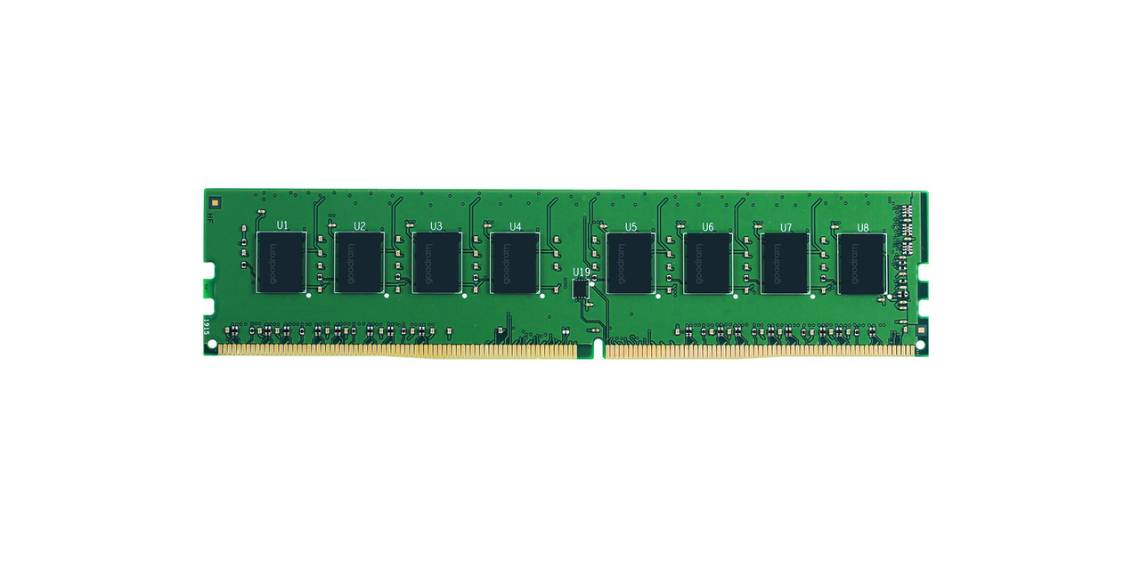 Модуль пам`яті 4GB DDR III PC3-12800 Goodram (GR1600D364L11S/4G)