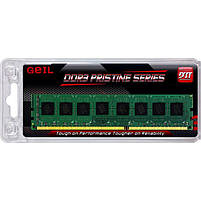 Модуль пам`яті 8GB DDR III PC3-12800 Geil Geil Pristine (GG38GB1600C11SC), фото 3