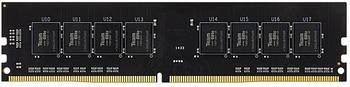 Модуль пам`яті 8GB DDR IV PC4-25600 (3200Hz) Team Elite (TED48G3200C2201)