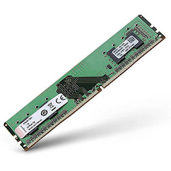 Модуль пам`яті 4GB DDR IV PC4-21300 (2666MHz) Kingston ValueRAM (KVR26N19S6/4)