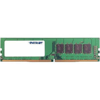 Модуль пам`яті 4GB DDR IV PC4-21300 (2666MHz) Patriot Signature Line (PSD44G266641)