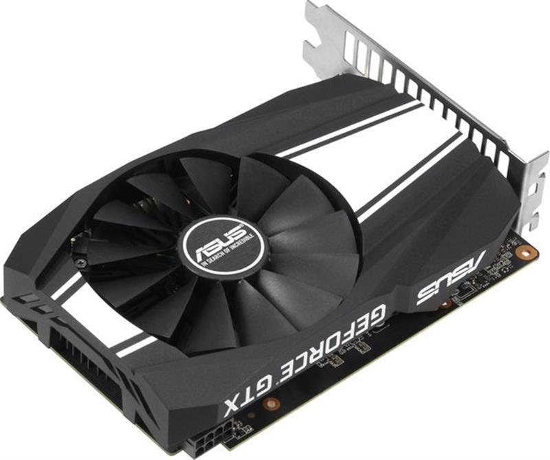 Відеокарта GeForce GTX1660 Asus 6GB Super (PH-GTX1660S-O6G) - фото 4 - id-p1620714727