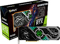 Відеокарта GeForce RTX 3070Ti Palit GamingPro 8Gb (NED307T019P2-1046A)