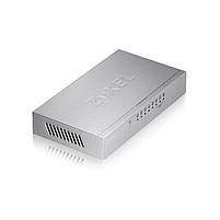Комутатор ZyXEL ES-108A V3 (ES-108AV3-EU0101F) 8 port, фото 3