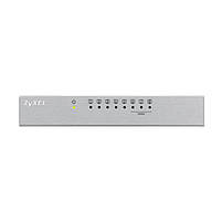 Комутатор ZyXEL ES-108A V3 (ES-108AV3-EU0101F) 8 port, фото 4