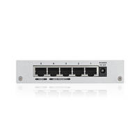 Комутатор ZyXEL GS-105B V3 (GS-105BV3-EU0101F) 5 port Gigabit, фото 5